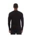 T-shirt Manches Longues Homme Noir Belstaff-2