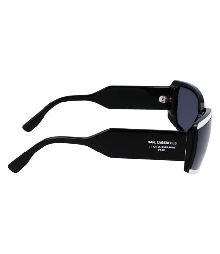 Acetate sunglasses with rectangular shape KL6106S men