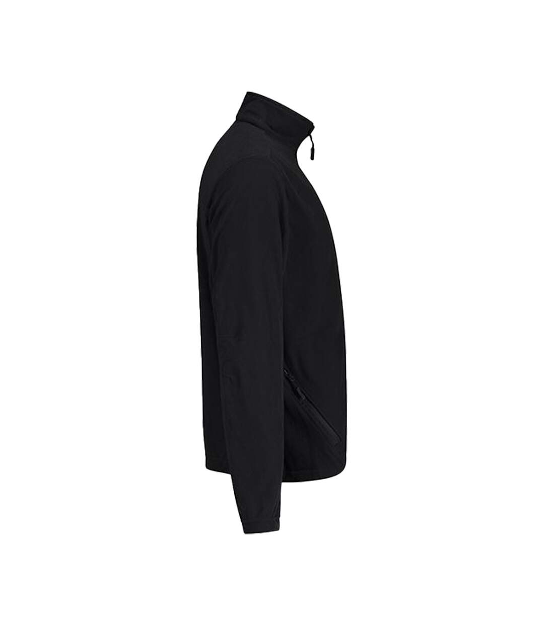 Veste Polaire Coolstar Homme Noir B&C-3