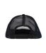 Casquette Trucker Detroit Noir Blanc Result Headwear-2