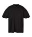 T-shirt Homme Noir Build Your Brand-1