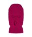 Unisex Adult Neon Balaclava One Size Pink Fiestas Guirca-1