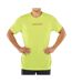 T-shirt Vert Homme Nike Pro - L