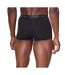 Lot de 3 boxers noir/gris homme tommy hilfiger metallic-2