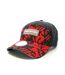 Casquette Noir/Rouge Homme PUMA Mapf1 Camo - AD