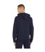 Mens Long-sleeved Full Zip Hoodie Desert Sky Tommy Hilfiger-3