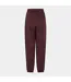 Pantalon De Jogging Motif/style À Motifs Femme Marron Moka Calvin Klein-2