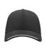 Casquette Estoril Gris Foncé Atlantis Headwear-3