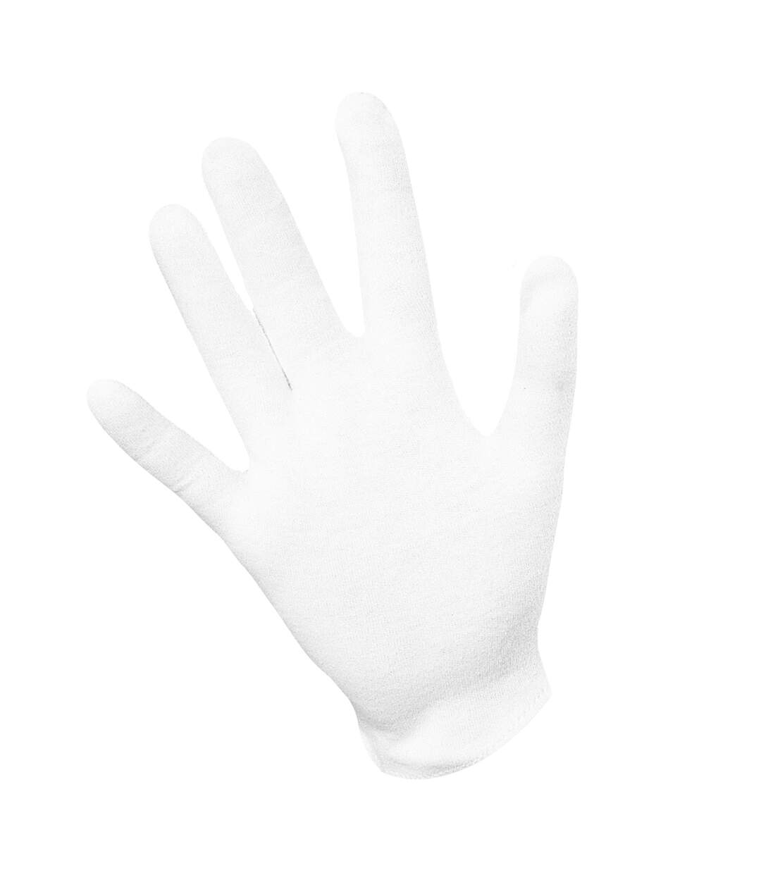 Gants enfant blanc Bristol Novelty-2
