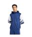 Veste À Capuche Squadra Homme Bleu Marine Adidas-1