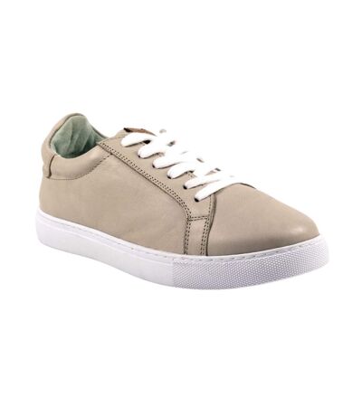 Baskets piper femme gris Lazy Dogz