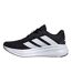 Chaussures Course À Pied Galaxy Femme Blanc Noir Adidas-3