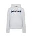 Sweat À Capuche Swish Chen Homme Blanc Money-1