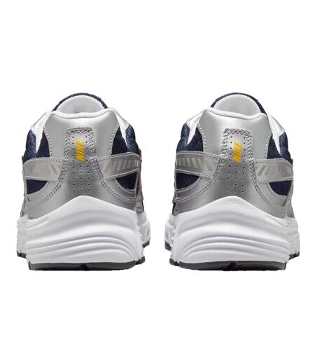 Mens Initiator Mesh Trainers Blue Gold Nike