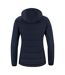 Womens/ladies Oak Harbor Jacket Dark Navy Cutter & Buck-2