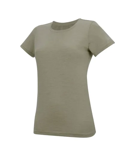 Womens/ladies Josie Gibson Fingal Edition T-shirt Parchment Regatta
