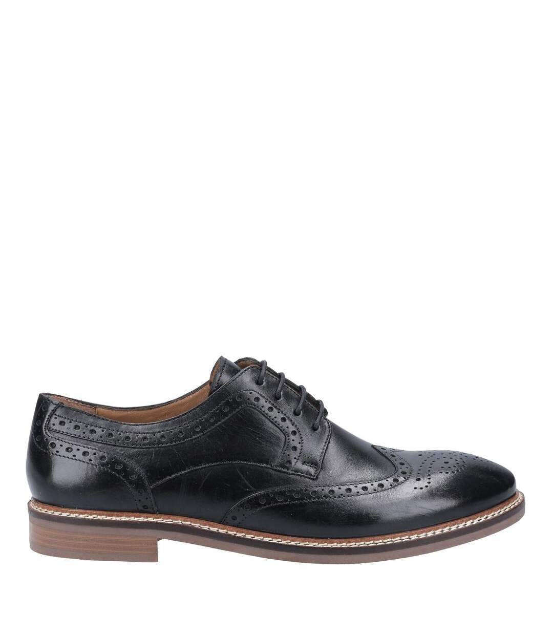 Hush Puppies - Chaussures BRYSON - Homme (Noir) - UTFS7606-3