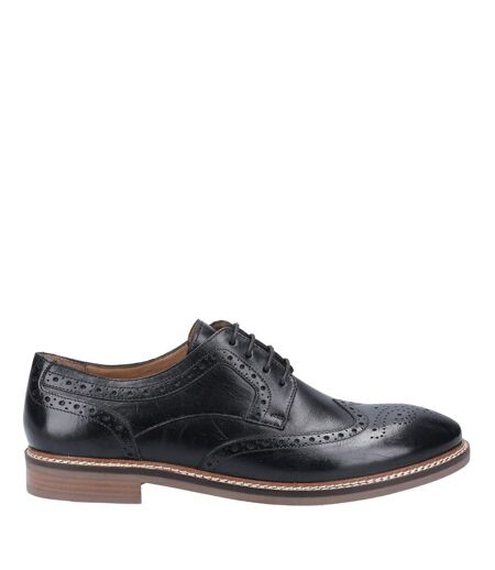 Hush Puppies - Chaussures BRYSON - Homme (Noir) - UTFS7606