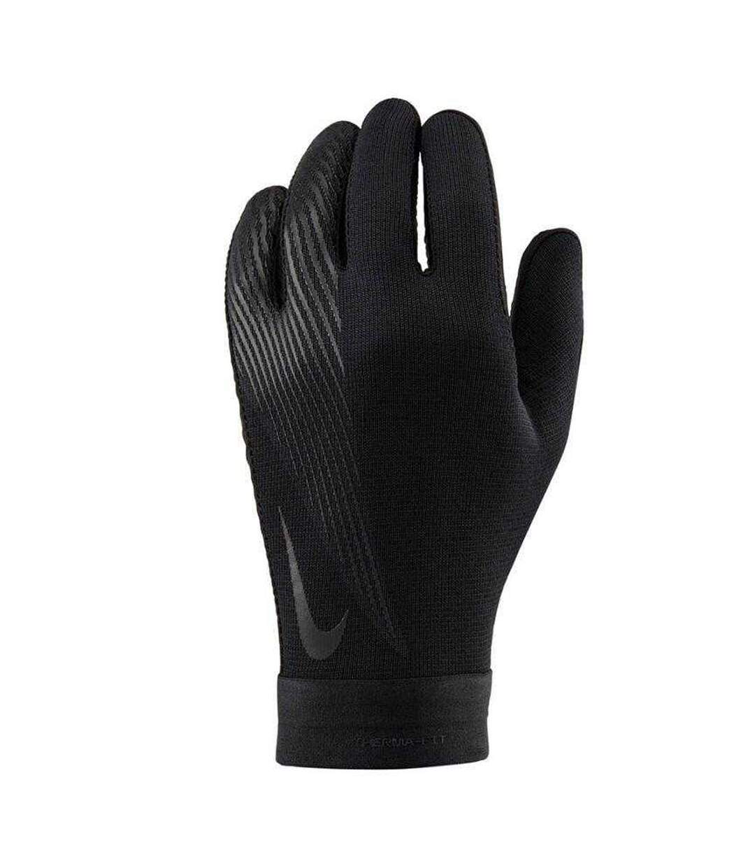 Mens Academy Grip Gloves L Black Nike-1