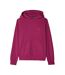 Sweat À Capuche Wmm00tswsf1468 Femme Violet 4F-2