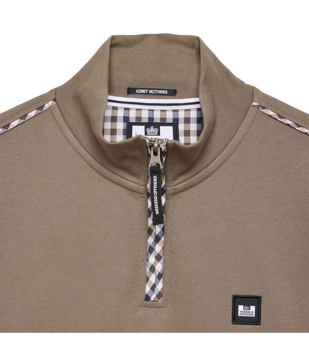 Sweat Matisa Homme Marron Weekend Offender-4