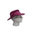 Kookaburra Unisex Adult Cricket Sun Hat (Maroon) - UTCS1705