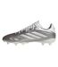 Chaussures De Foot Pour Terrain Ferme Copa Pure League Femme Argenté Adidas-3