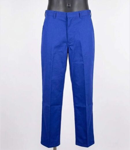 SEDETEX B1710 — Pantalon de travail bleu Bugatti : la praticité au quotidien