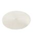 Set de Table Uni Zebulon 35cm Ivoire-1