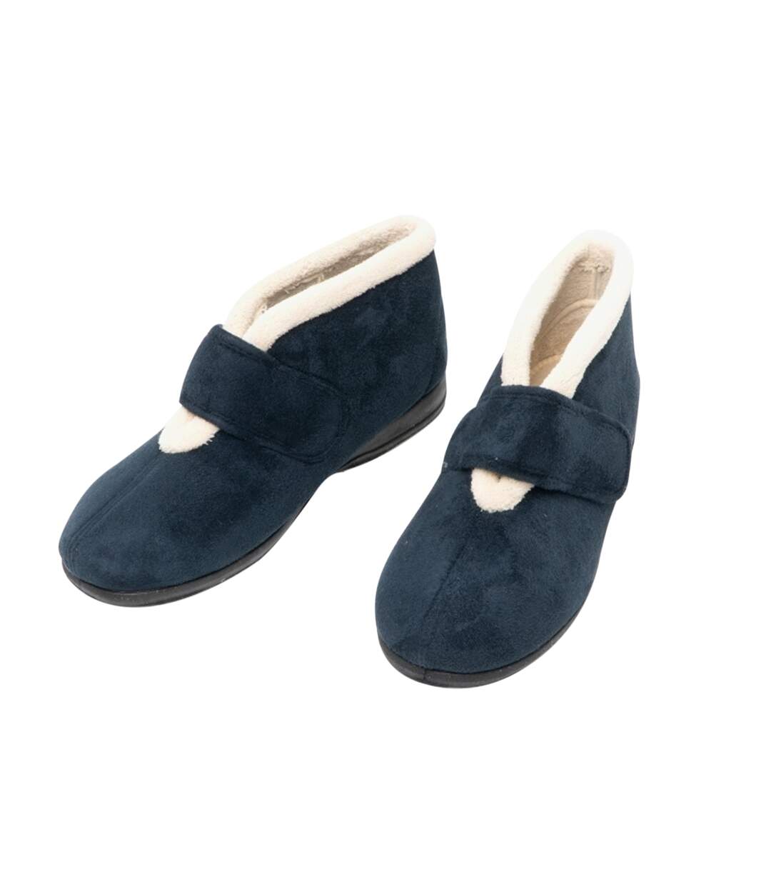 Amelia chaussons femme bleu marine Sleepers