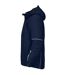 Mens Functional Padded Jacket Navy Projob-3