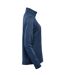 Haut Polaire Treeline Femme Bleu Marine Foncé Chiné Stormtech-3