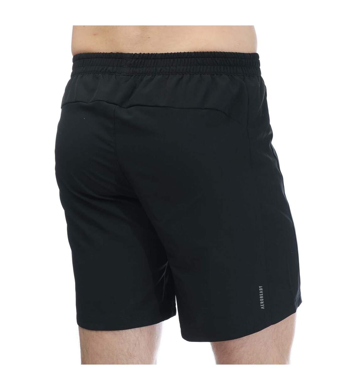 Short run it homme noir Adidas-2