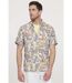 Chemise manches courtes coton relaxed DORIZO-1