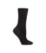 Diabetic Wool Walking Socks for Men | Extra Wide Cushioned Hiking Socks-1