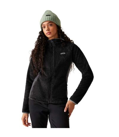 Womens/ladies Torrek Mountain Pro Midlayer Charcoal Dare 2B