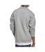 Sweat 1/4 Zip Gris Homme Adidas HN1945 - M