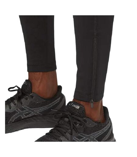 Legging de course noir homme asics core winter tight - l