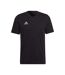 T-shirt noir homme adidas entrada hc0448-1