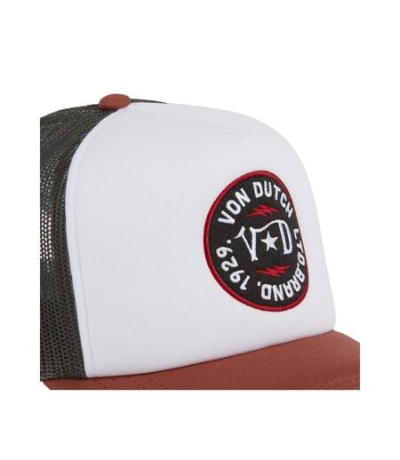 Casquette trucker avec filet souple adulte en mousse avec patch Foam Vondutch
