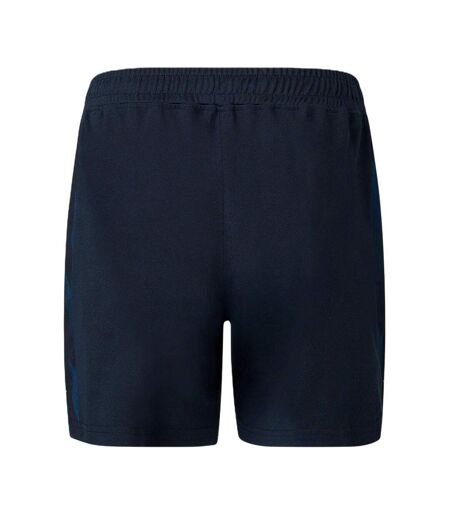 Womens/ladies Newcastle United Fc Football Shorts Carbon Castore