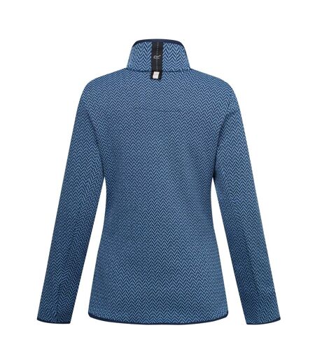 Veste Polaire Elzie Femme Vieux Bleu Bleu Marine Regatta