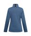 Veste Polaire Elzie Femme Vieux Bleu Bleu Marine Regatta-3