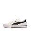 Baskets blanches femme puma court classic-1