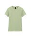 Ladies Soft Style Short Sleeve T-shirt Pistachio Gildan-1