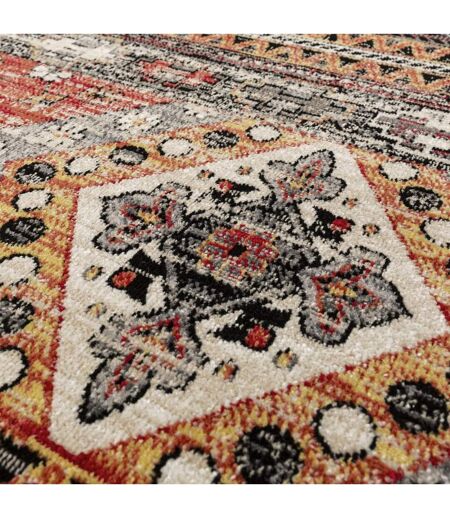 Tapis berbère tissé motif saharien CLARK 9