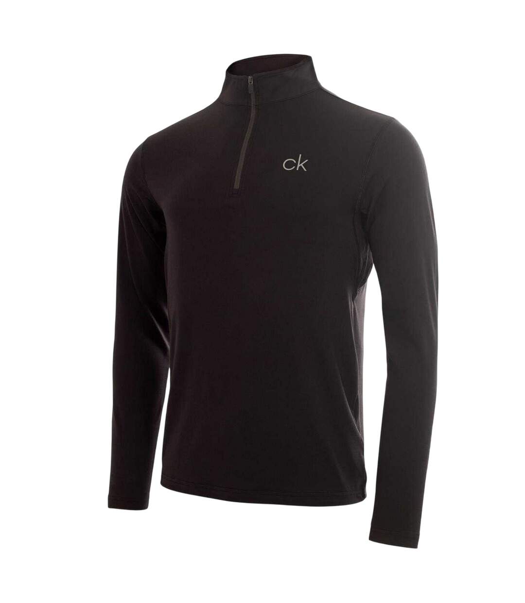 Haut Newport Homme Noir Calvin Klein-1