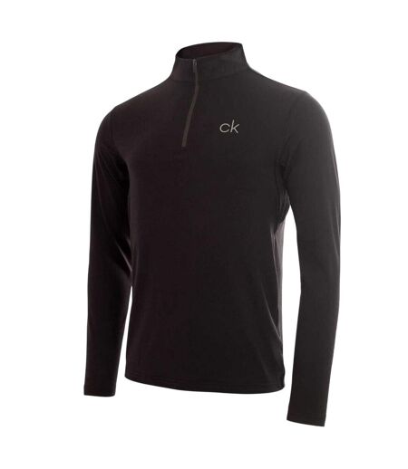 Haut Newport Homme Noir Calvin Klein