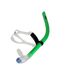 Arena Swim III Snorkel (Green/Clear) (One Size) - UTCS491