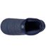 Isotoner Chaussons extra-light Bottillons homme micro éponge, semelle gomme antidérapante-2